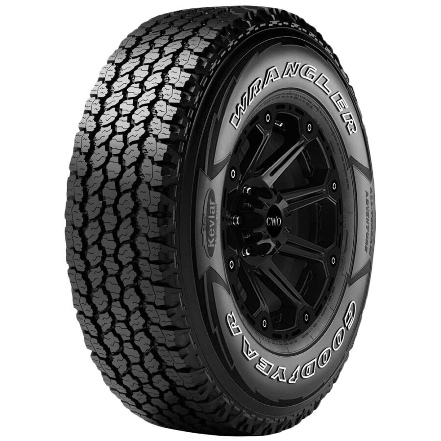 265/65R17 112T OWL Sportpower2 A/T