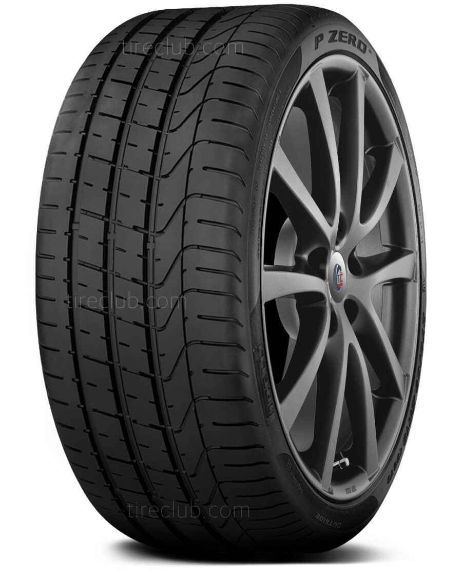 265/40ZR21 105Y XL Sportpower SUV