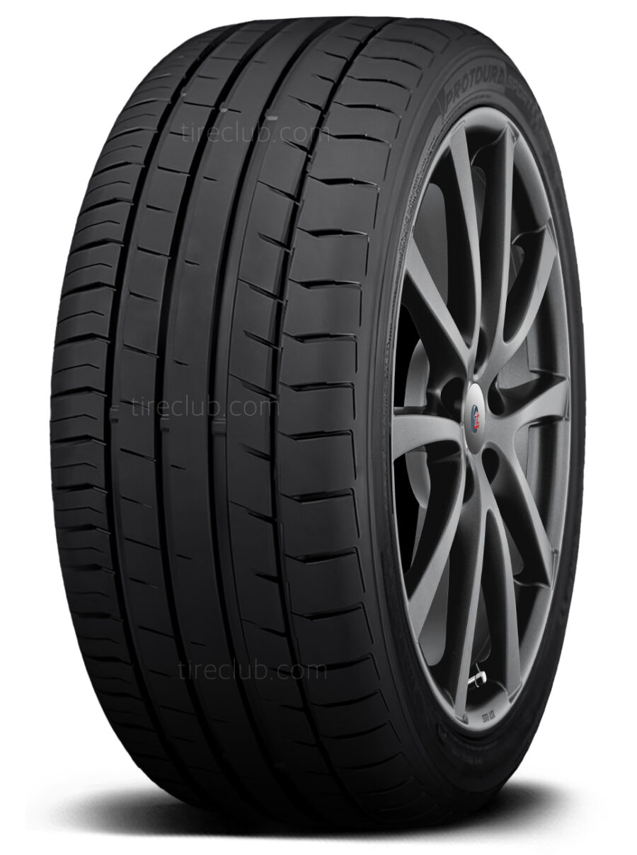 245/40ZR21 100Y XL Sportpower SUV